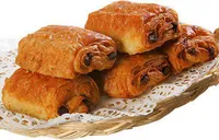 Pains au chocolat pur beurre