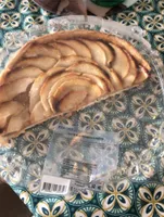 Tarte au pomme