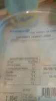 Concombres émincés