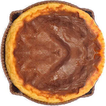 Flan patissier aux oeufs 6 parts