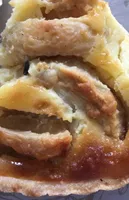 Tarte normande