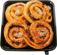 Pains Au Raisin, x4