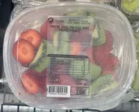 Fraise Kiwi fraiche 300g