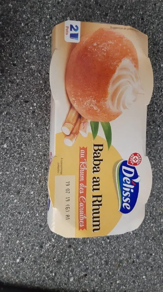BaBa au rhum