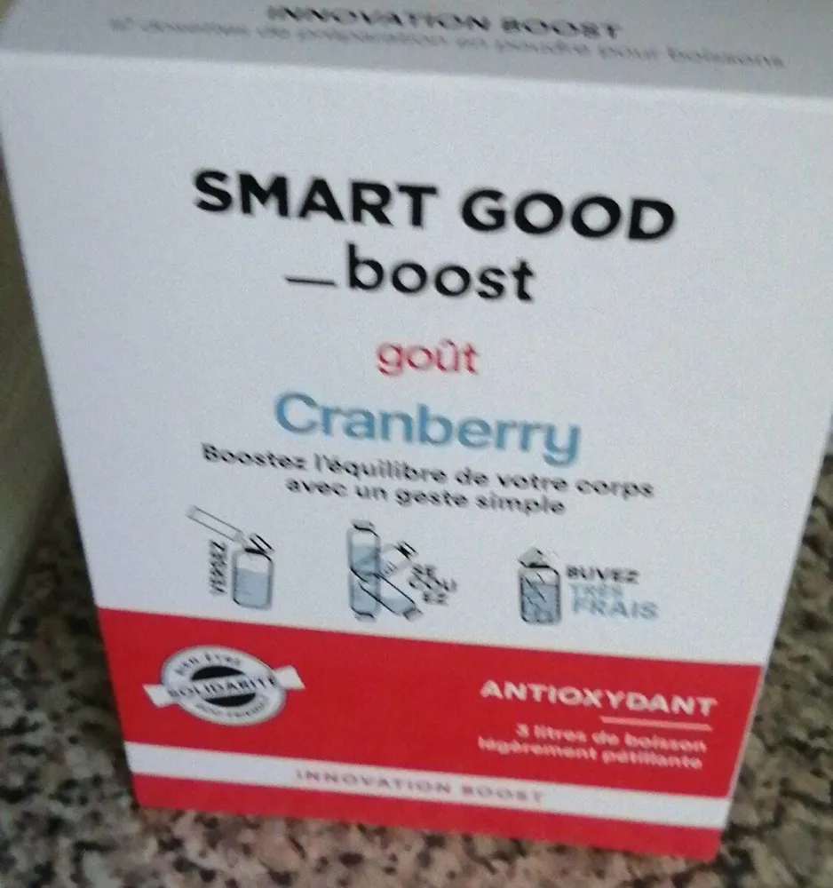 Smart good boost