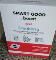 Smart good boost