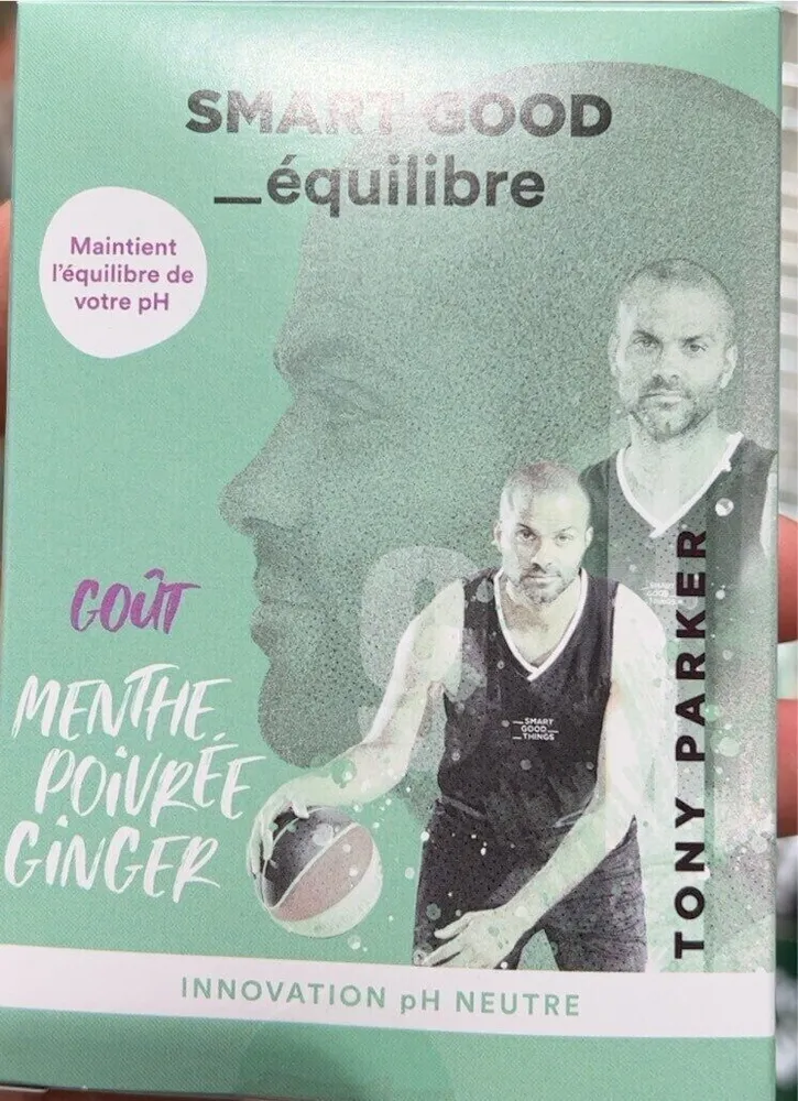 Smart good equilibre