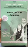 Smart good gout citron/ginger