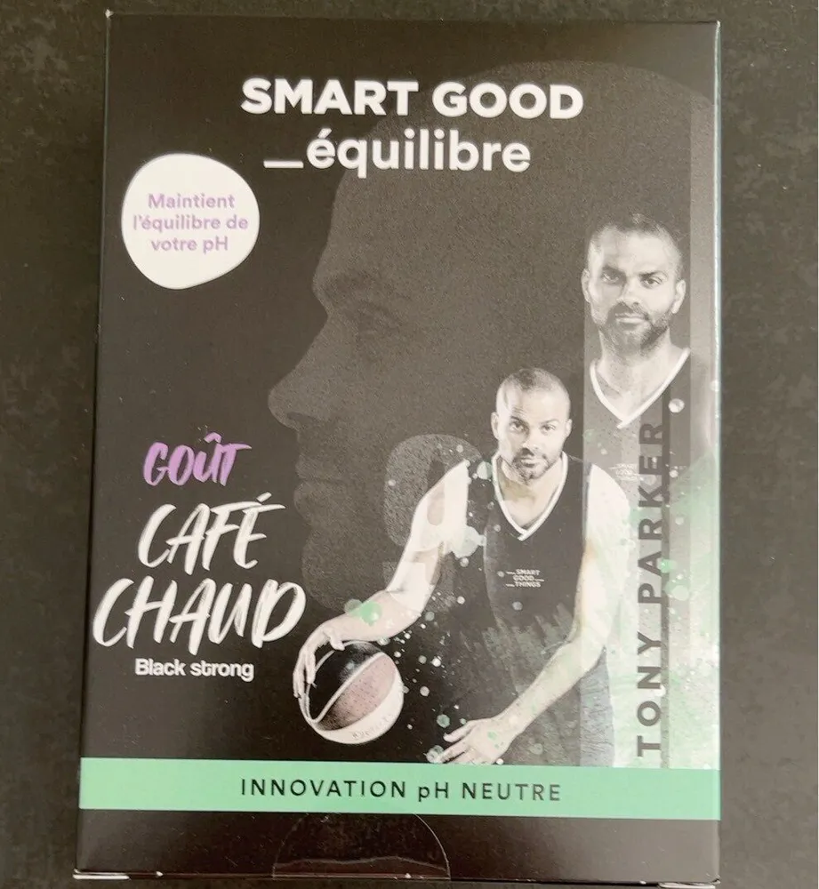 SMART GOOD équilibre Café Chaud