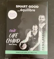 SMART GOOD équilibre Café Chaud