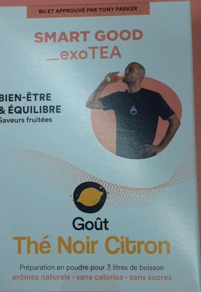 Smart good tea
