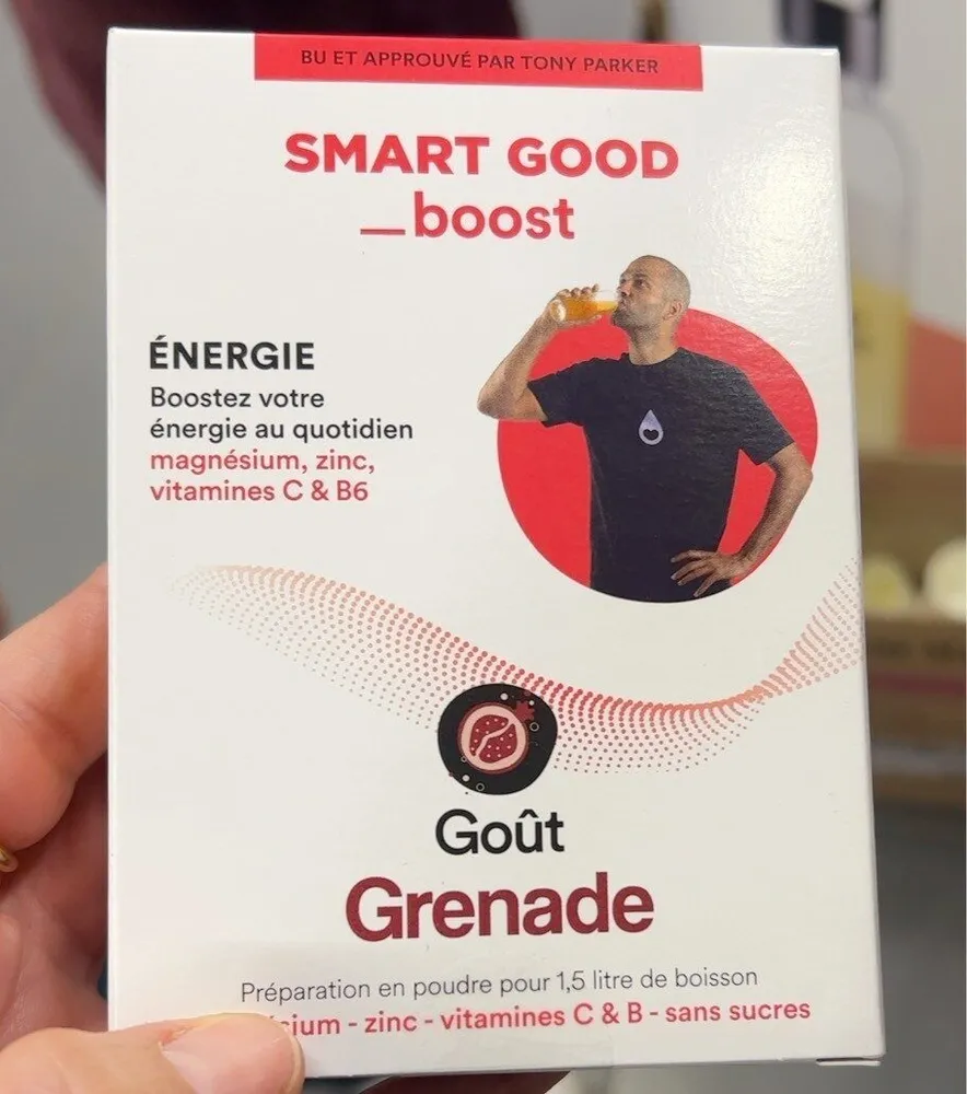 Smart good boost
