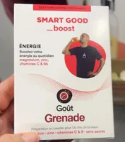 Smart good boost