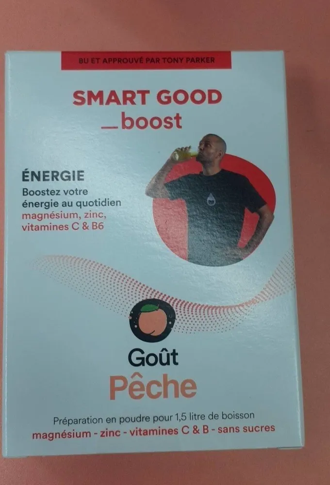 Smart good boost