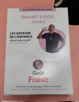Smart Goodyear goût fraise