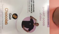 Smart good shaker chocolat