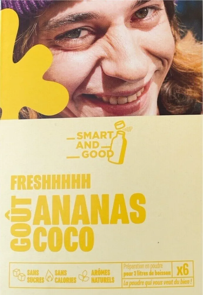 Ananas coco