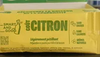 Goût citron
