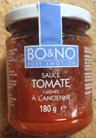 Sauce Tomate Cuisinée a l'ancienne
