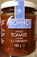 Sauce Tomate cuisinée à l'Arrabiata