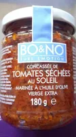 Concassée de tomates séchées au soleil