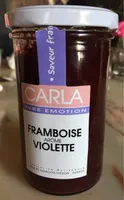 Framboise arome violette