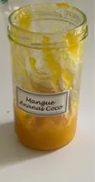 Mangue ananas coco