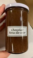 Chocolat noix de coco