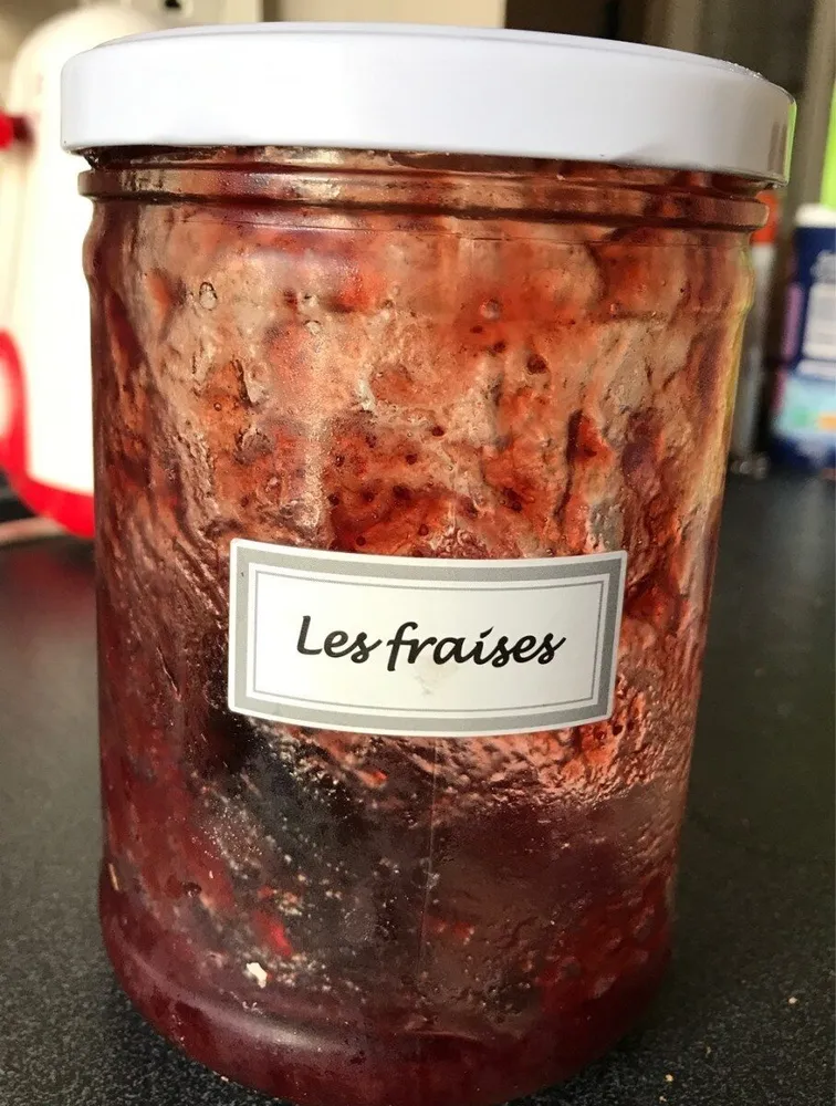 Les fraises