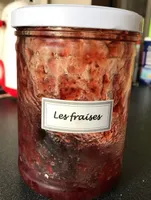 Les fraises