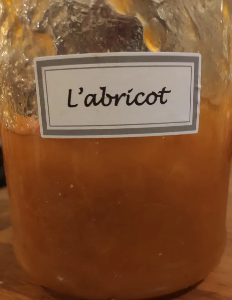 L'abricot