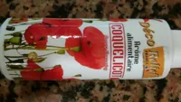 Arôme alimentaire coquelicot