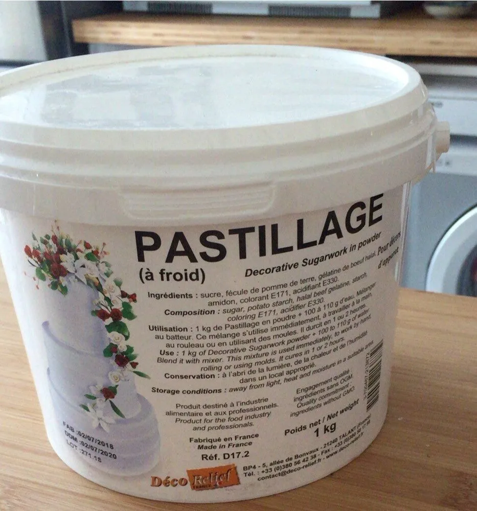Pastillage