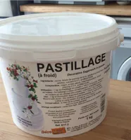 Pastillage