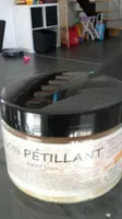 Sucre pétillant