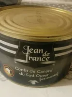 Confit de Canard du Sud-Ouest (4/5 cuisses )