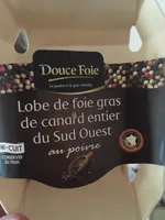 Foie gras de canard