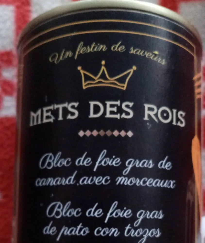 Foie gras