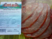 Lomo de dinde piment doux