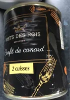Entrnkonfit 2 Schenkel | Confit de canard - 2 cuisses