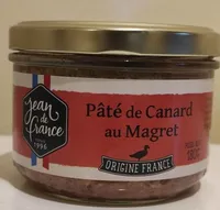 Pâté de Canard au Magret