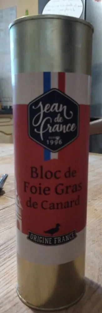Bloc de Foie Gras de Canard
