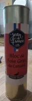 Bloc de Foie Gras de Canard
