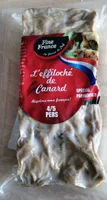 Effiloché de canard