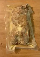 Effilochés de canard cuits - Congelés