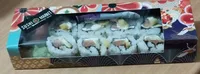 Californie saumon  avocat  cream cheese - Suhi Market