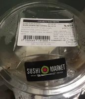 Osaka saumon
