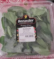 Salade Mâche