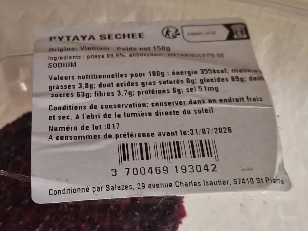 PYTAYA SECHEE