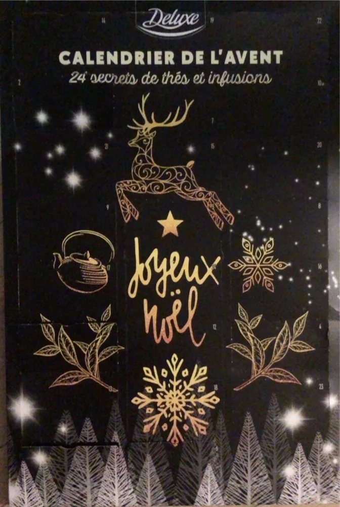 Calendrier de l’avent